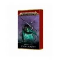 Nighthaunt Warscrolls (Castellano)