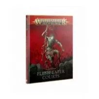 Battletome: Flesh-eater Courts (Castellano)