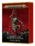 Flesh-eater Courts Warscrolls (Castellano)