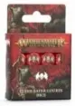 Flesh-eater Courts Dice (16 Dados)
