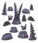 Mejora de Zona de aniquilación: Infestación Tiránida (V.D.)