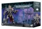 Grey Knights: Gran Maestre En Servoterror Nemesis