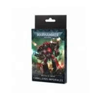 Caballeros Imperiales: Tarjetas De Datos (Castellano)