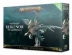 Easy to Build: Nighthaunt Reikenor The Grimhailer