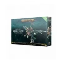 Easy to Build: Nighthaunt Reikenor The Grimhailer