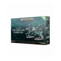 Easy to Build: Nighthaunt Dreadblade Harrows