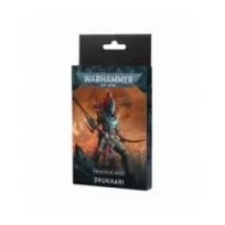 Drukhari: Tarjetas De Datos (Castellano)