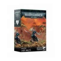 Drukhari: Dama Malys