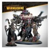 Warmachine: Exulon Nostilla and Aberration