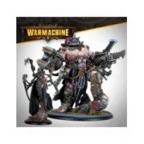 Warmachine: Exulon Nostilla and Aberration