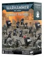Patrulla De Combate: Iron Hands