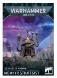 Leagues Of Votann: Estratega Memnyr