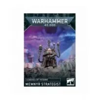 Leagues Of Votann: Estratega Memnyr