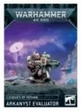 Leagues Of Votann: Evaluador Arkanista