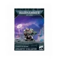 Leagues Of Votann: Evaluador Arkanista