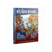 Blood Bowl: Official Rulebook 3ª (Inglés)