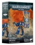 Space Marines: Anciano Con Armadura Exterminador