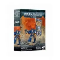 Space Marines: Anciano Con Armadura Exterminador
