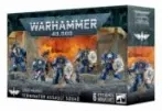 Space Marines: Escuadra De Exterminadores De Asalto