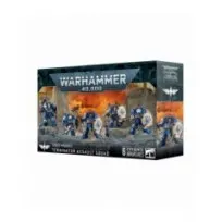 Space Marines: Escuadra De Exterminadores De Asalto
