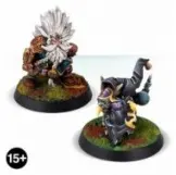 Grombrindal And The Black Gobbo