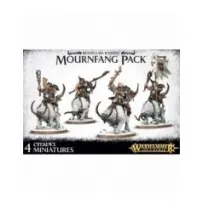 Games Workshop Beastclaw Raiders Mournfang Pack