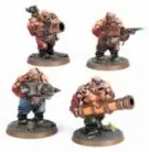 Games Workshop Leadbelchers