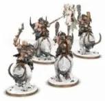 Ogor Mawtribes: Mournfang Pack