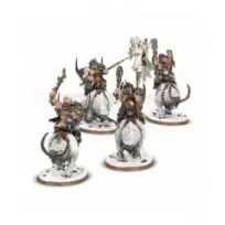 Ogor Mawtribes: Mournfang Pack