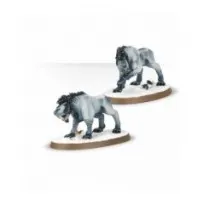 FROST SABRES set di 2 miniature IN RESINA warhammer AGE OF SIGMAR età 12+ Games Workshop - 1