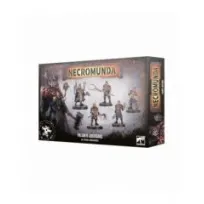 Necromunda: Palanite Justicars