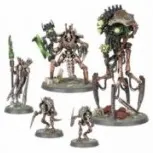 Corte Real de los Necrones (V.D.)