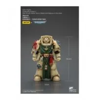 Figura Dark Angels Deathwing Knight 2 14 cm