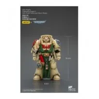 Figura Dark Angels Deathwing Knight 3 14 cm