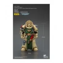 Figura Dark Angels Deathwing Knight 1 14 cm