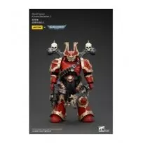 Figura 1/18 World Eaters Khorne Berzerker 2 13 cm