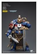 Figura 1/18 Ultramarines Honour Guard Chapter Champion 12 cm