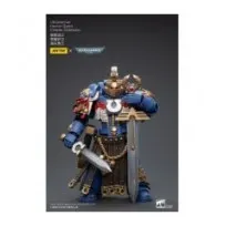 Figura 1/18 Ultramarines Honour Guard Chapter Champion 12 cm