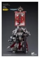 Warhammer 40k Action Figur 1/18 Grey Knights Castellan Crowe 12 cm