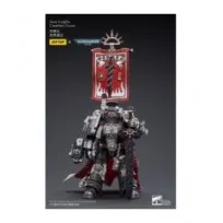 Figura 1/18 Grey Knights Castellan Crowe 12 cm -- Pre-pedido --
