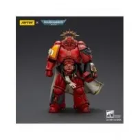 Blood Angels Figura Captain with Inferno Pistol & Power Fist 20 cm