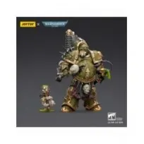 Figura Death Guard Foul Blight spawn with Plague Sprayer 12 cm -- Pre-pedido --
