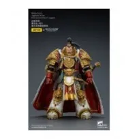 THH Figura White Scars Jaghatai Khan Primarch of the Vth Legion 19 cm -- Pre-pedido --