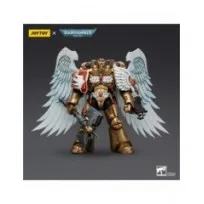 Figura 1/18 Blood Angels Sanguinary Guard with Encarmine Axe 12 cm