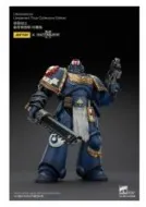 Space Marine 2 Figura Ultramarines Lieutenant Titus Collectors Edition 13 cm