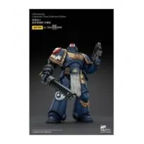Space Marine 2 Figura Ultramarines Lieutenant Titus Collectors Edition 13 cm -- Pre-pedido --