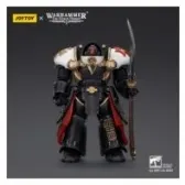THH Figura White Scars Ebon Keshig Terminator 1 with Power Glaive 13 cm