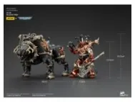 Figura 1/18 World Eaters Lord Invocatus 13 cm