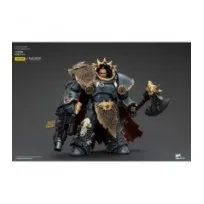 THH Figura 1/18 Space Wolves Hvarl Red-Blade 14 cm