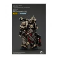 Actionfigur Chaos Space Marines Black Legion Chosen with Combi-melta and chainsword 20 cm